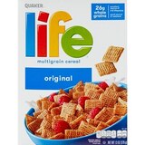 Quaker Life Original Multigrain Cereal, 13 OZ, thumbnail image 1 of 1