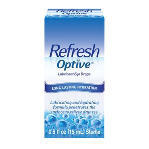 Optive Lubricant Eye Drops