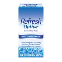 Optive Lubricant Eye Drops