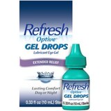 Refresh Optive Lubricant Eye Gel Drops, .33 OZ , thumbnail image 1 of 1