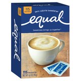 Equal 0 Cal Packets, 115ct, thumbnail image 1 of 1