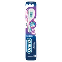 Oral-B Vivid Luminous Manual Toothbrushes, Soft, 1 count