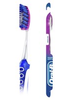 Oral-B Pro-Flex Stain Eraser Manual Toothbrush, Medium