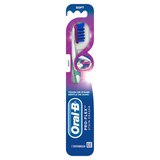 Oral-B Pro-Flex Stain Eraser Manual Toothbrush, Soft, 1 count, thumbnail image 1 of 1