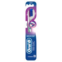 Oral-B Pro-Flex Stain Eraser Manual Toothbrush, Soft, 1 count