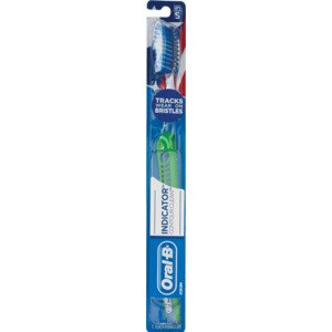 Oral-B Indicator Color Collection, Signals Brush Replacement Time