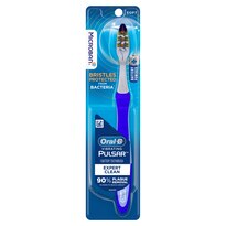 Oral-B Vibrating Pulsar Expert Clean Battery Toothbrush