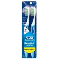 Oral-B Vibrating Pulsar Expert Clean Battery Toothbrush