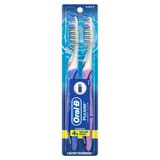 Oral-B Pulsar Expert Clean Battery Powered Toothbrush, Soft, 4 Count, thumbnail image 1 of 1