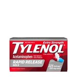 Tylenol Extra Strength Rapid Release Gels with Acetaminophen, thumbnail image 1 of 1