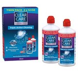 Clear Care PLUS w/HydraGlyde Cleaning Contact Solutn 2-12oz, thumbnail image 1 of 1