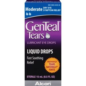 GENTEAL TEARS MODERATE