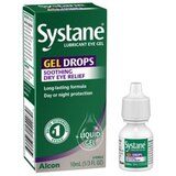 Alcon Systane GEL DROPS Lubricant Eye Gel (10ml), thumbnail image 1 of 1