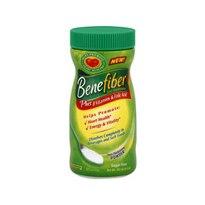 Benefiber Powder Plus B Vitamins And Folic Acid
