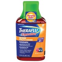 Theraflu Expressmax Severe Cold & Cough