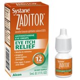 Zaditor Antihistamine Itch Relief Eye Drops, thumbnail image 1 of 1