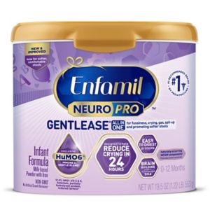 Enfamil NeuroPro Gentlease Powder Tub 20 OZ