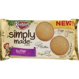 Keebler Simply Made Butter Cookies, thumbnail image 1 of 2