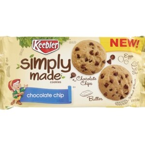 Keebler Simply Made Chocolate Chip Cookies