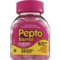 Pepto Bismol Chews, 24 CT