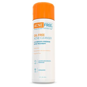 ACNEFREE OILFREE ACNE CLEANSER