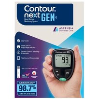 Contour Next Blood Glucose Monitoring System