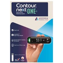 Contour Next One Blood Glucose Monitoring System