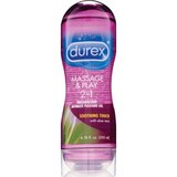 Durex Massage and Play 2-in-1 Massage Gel and Personal Lubricant, thumbnail image 1 of 1