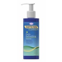 Differin Daily Refreshing Cleanser, 6 OZ