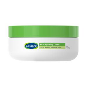 Cetaphil Rich Hydrating Night Cream, 1.7 OZ