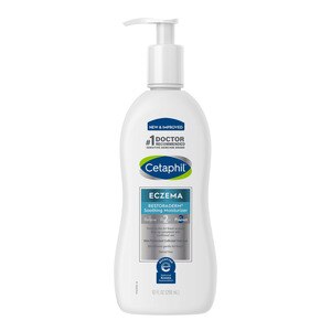 Cetaphil Eczema Soothing Moisturizer, 10 OZ