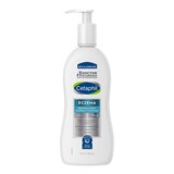 Cetaphil Eczema Soothing Moisturizer, 10 OZ, thumbnail image 1 of 1