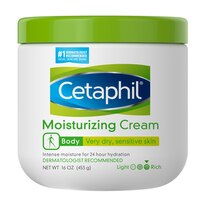Cetaphil Moisturizing Cream, 16 OZ
