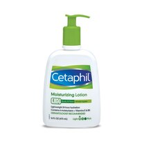 Cetaphil Moisturizing Body & Face Lotion, 16 OZ