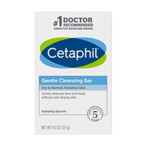 Cetaphil Gentle Cleansing Bar