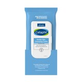 Cetaphil Gentle Cleansing Cloths, 25CT, thumbnail image 1 of 1