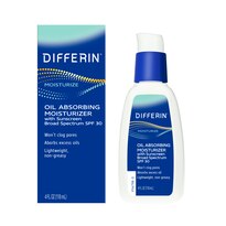 DIFFERIN OIL MOISTURIZER SPF