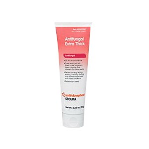 Smith And Nephew Secura Antifungal Greaseless Cream 2 OZ