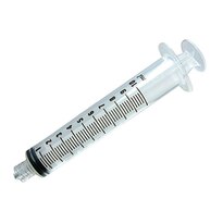 Luer-Lok Tip Syringe