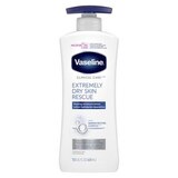 Vaseline Clinical Care Extremely Dry Skin Rescue Hand and Body Lotion, 13.5 OZ, thumbnail image 1 of 1