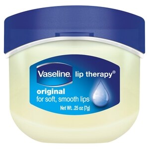 Vaseline Lip Therapy Balm Mini, 0.25 OZ