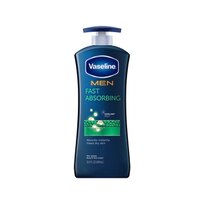 Vaseline Men Extra Strength Healing Moisture Hand and Body Lotion