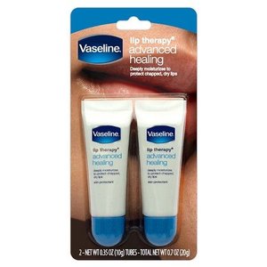 VASELINE ADVANCED FORMULA TWINPACK