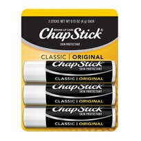 Chapstick Classic Orginal Skin Protectant Lip Balm