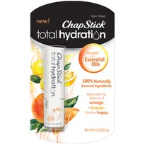 ChapStick Total Hydration Essential Oils Lip Balm - Happy