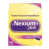 Nexium 24-Hour Heartburn Relief Tablets, thumbnail image 1 of 1