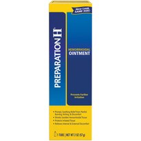 Preparation H Ointment  Hemorrhoid Symptom Treatment