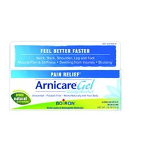 Homeopathic Arnicare Pain Relief Gel, 2.6 OZ