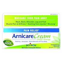 Homeopathic Arnicare Pain Relief Cream, 2.5 OZ