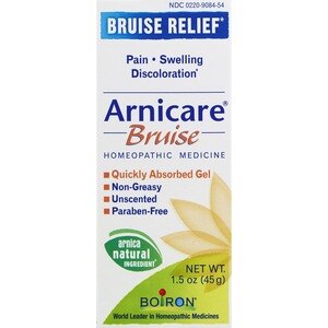 Homeopathic Boiron Arnicare Bruise, 1.5 OZ